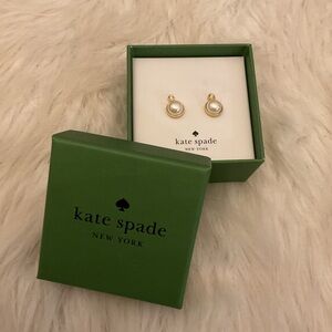 Kate Spade Have a Ball Earrings